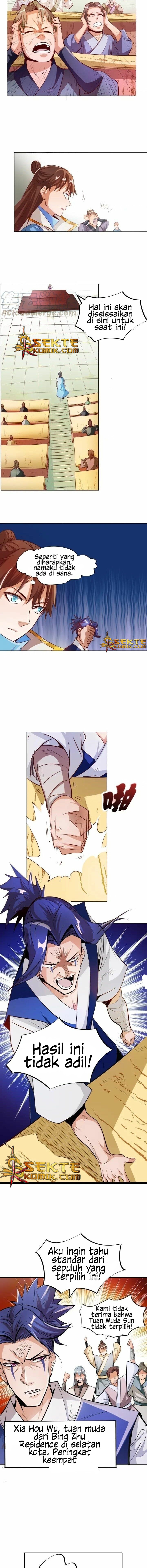 Return of The Avenger (Imperial God Emperor) Chapter 05 Gambar 4